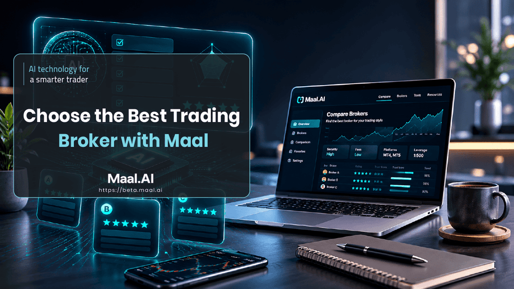 Choose the Best Trading Broker with Maal