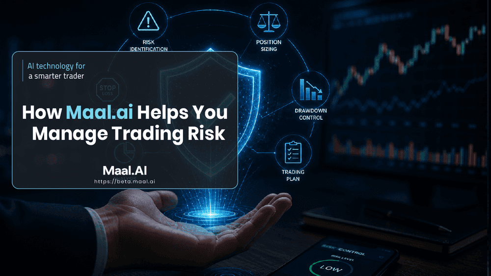How Maal.ai Helps You Manage Trading Risk