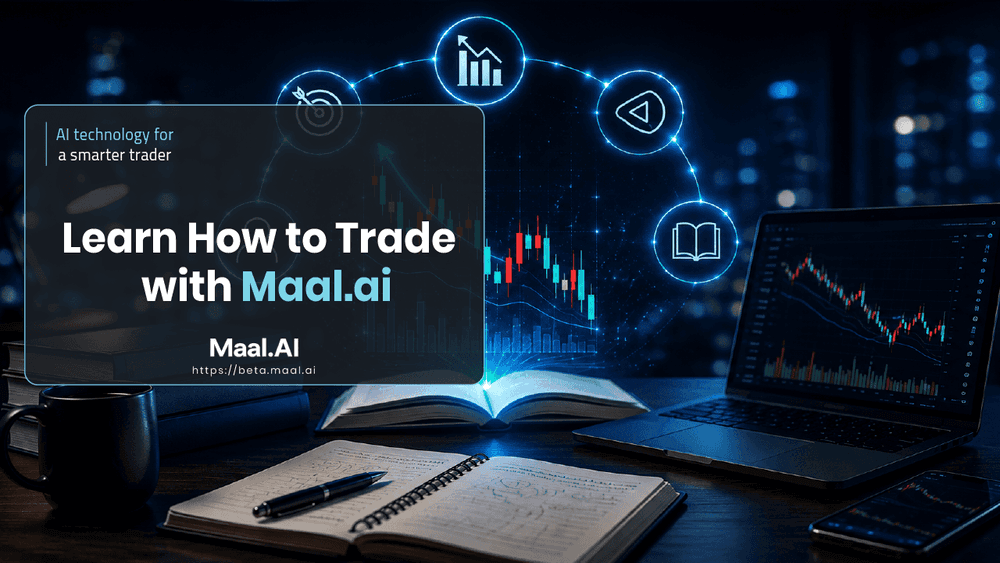 Learn Trading with Maal.ai