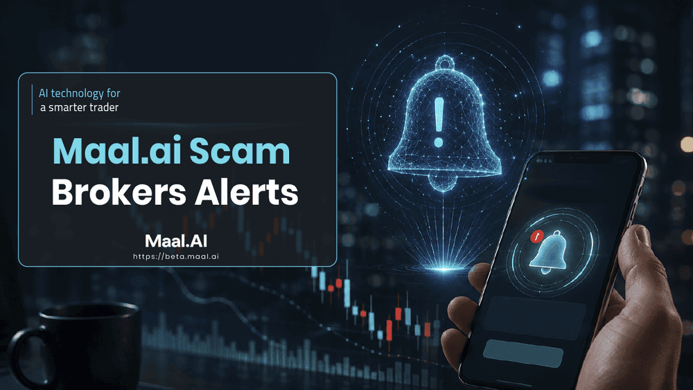 Maal.ai Scam Brokers Alerts