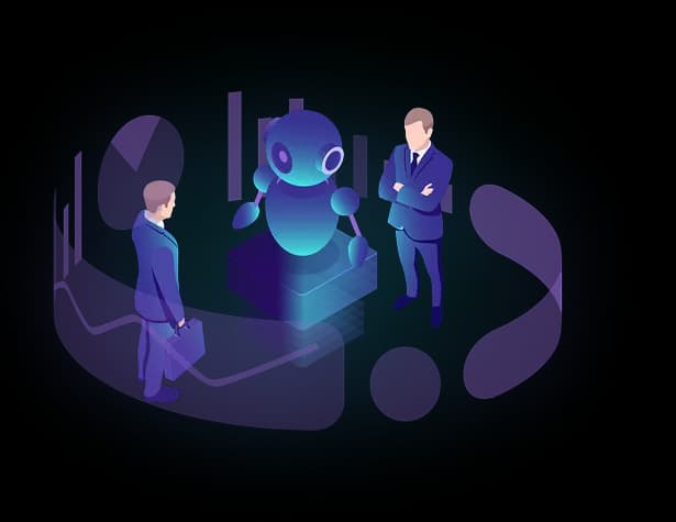 AI Trading Concept